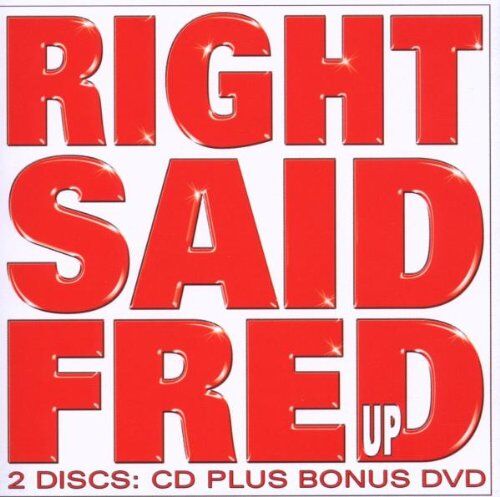 Right Said Fred - Up (Special Edition) - Preis vom 12.10.2026 11:37:12 h