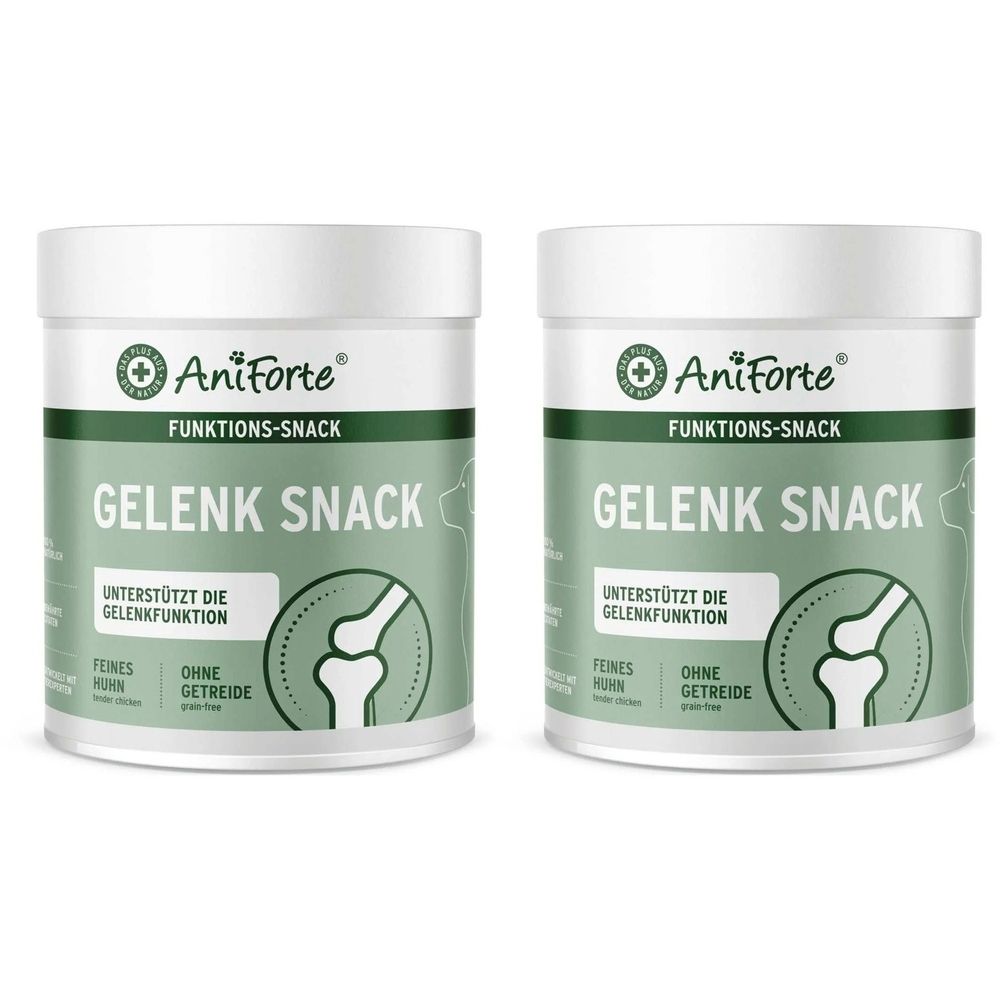 AniForte Gelenk Snack x2 2x300 g Futter
