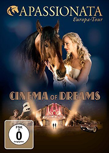 Various Artists - Apassionata: Cinema of Dreams - Preis vom 11.10.2026 15:43:13 h