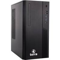 PC-BUSINESS 6000 SILENT, PC-System schwarz, Windows 11 Pro