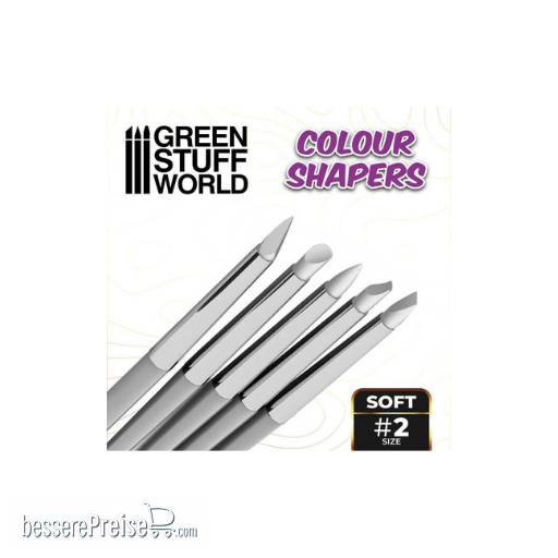 Greenstuff World GS-1026