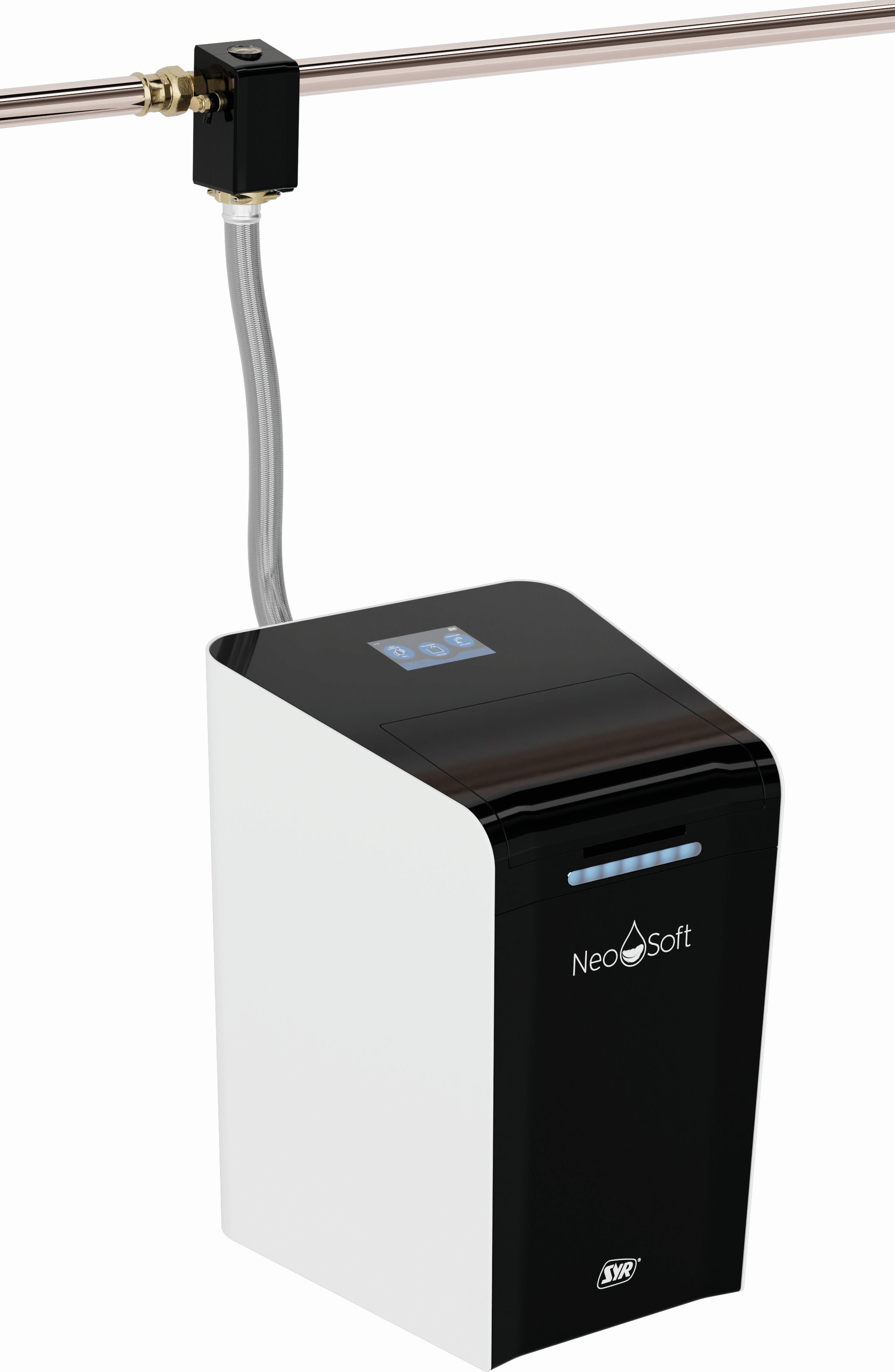 Syr - Sasserath NeoSoft 2500 Connect 2500.00.000 système d'adoucissement individuel
