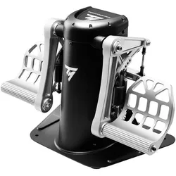 Thrustmaster TPR Pendular Rudder (PC), Gaming Controller, Schwarz