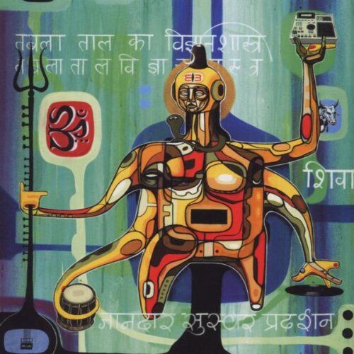 Tabla Beat Science - Live in San Francisco - Preis vom 08.10.2026 07:26:42 h