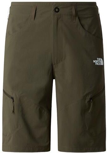 The North Face Mens Exploration Short, New Taupe Green Str. 2