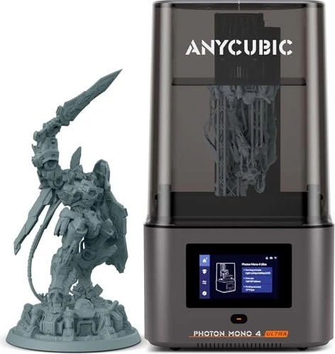 Anycubic Mono 4 Ultra