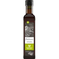 Bio Mediterranes Würzöl 250 ml