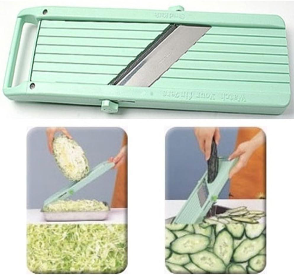 Merkloze groentesnijder mandoline cutter voor de keuken