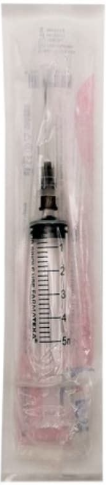 FARMAC-ZABBAN SpA SIR. 5ml 22g Sicurtouch1pzMEDS