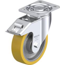 Blickle 626069 LH-GTH 175K-FI Lenkrolle mit Feststeller Rad-Durchmesser: 175 mm Tragfähigkeit (max.): 875 kg 1 St.