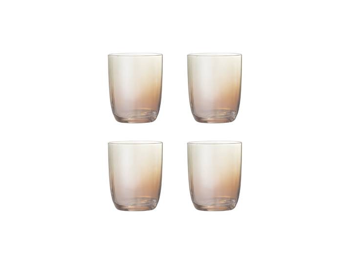 Bloomingville - Verre Aston - Marron - Verre