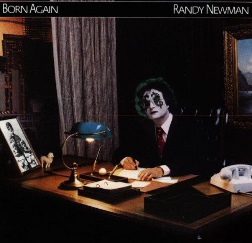 Randy Newman - Born Again - Preis vom 19.10.2026 19:33:35 h