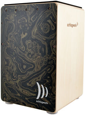 Schlagwerk CP4006 Night Burl