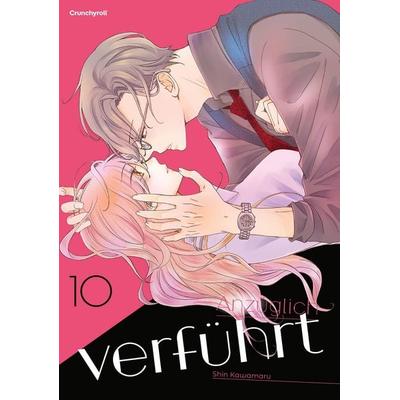 Anzüglich verführt – Band 10, Taschenbuch von Shin Kawamaru, Kazé, 978-2-8324-7069-5