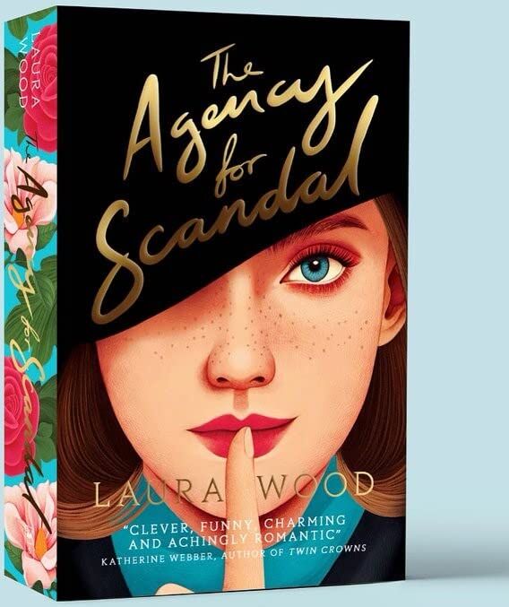Laura Wood - The Agency for Scandal - Preis vom 13.10.2026 11:25:28 h