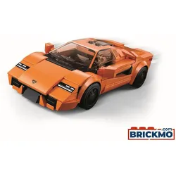 Sluban Sportwagen klassisch orange 2020 M38-B1127