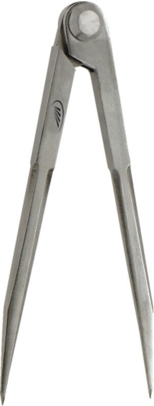 Helios Preisser Spitzzirkel rostfrei 150mm ; Helios-Preisser (0301001)
