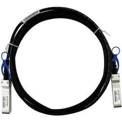 CBO NVIDIA MCP2M00-A01A kompatibles BlueLAN DAC SFP28 SC272701Q2M30, Transceiver, Schwarz