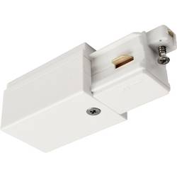Deko Light 720008 D One Hochvolt-Schienensystem-Komponente Einspeiser Weiß