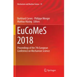 EuCoMeS 2018, Fachbücher