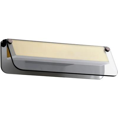 NOVA LUCE Wandleuchte "APNEA", beige (schwarz, gold), 1, H: 8,5cm, 1 Stk., Leuchten, Wandleuchte
