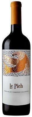 """Purlieu Le Pich Cabernet Sauvignon 2021 Red Wine - California"""