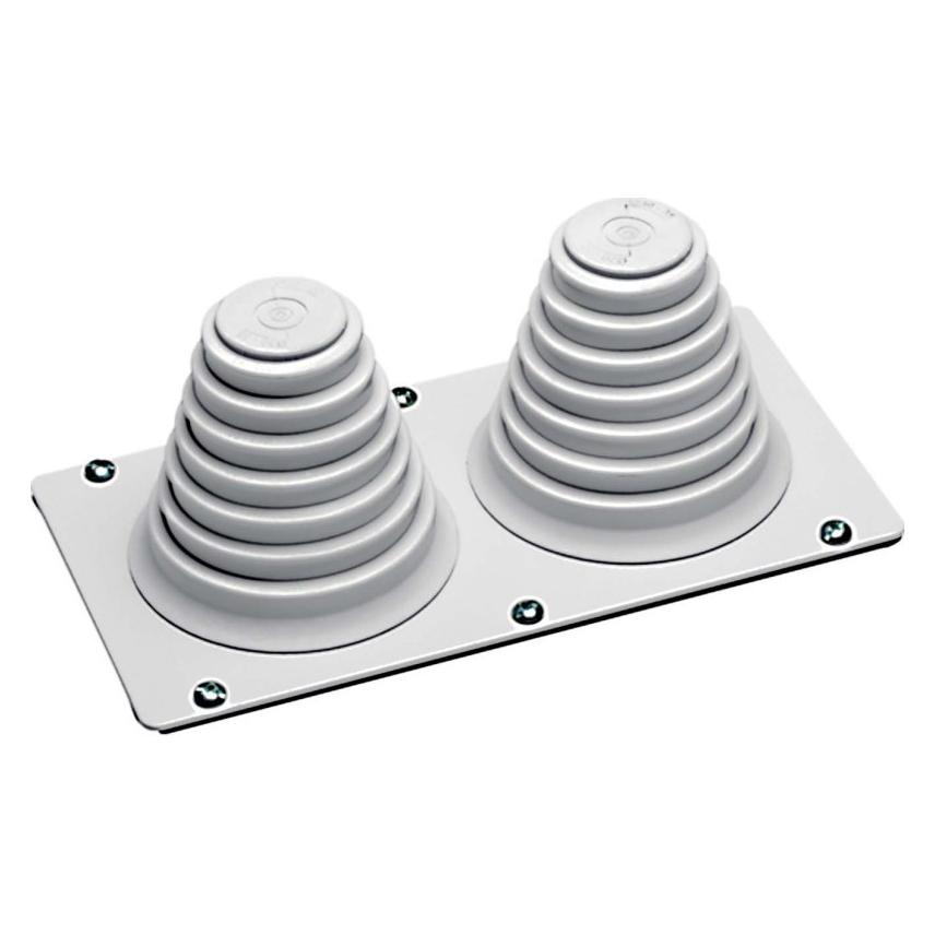 Hager Kabeleinführung (FZ415E)