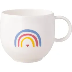 Villeroy & Boch With Love Henkelbecher Be Happy 290 ml