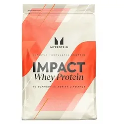 Myprotein - Impact Whey - 1000gVanilla