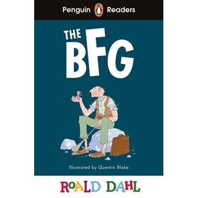 Penguin Readers Level 3: Roald Dahl The BFG (ELT Graded Reader), Taschenbuch von Roald Dahl, Penguin Books Ltd, 978-0-241-61102-9