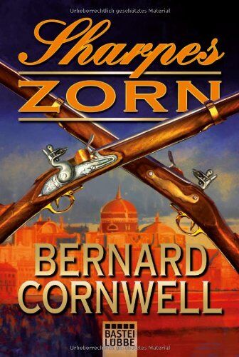 Bernard Cornwell - Sharpes Zorn - Preis vom 06.10.2026 07:26:00 h