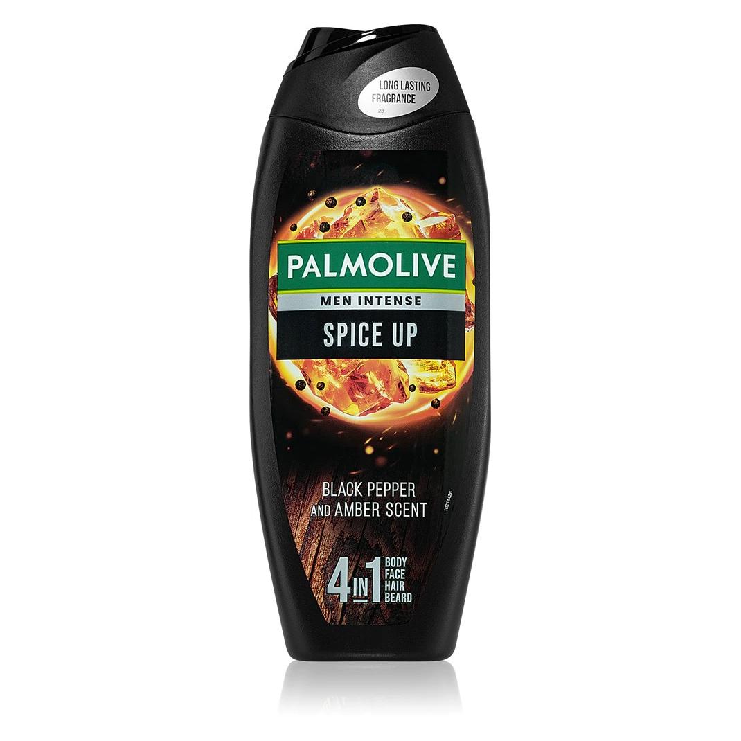 Palmolive Gel Showe Men Intespicup 500ml (500 ml) (8718951583191)