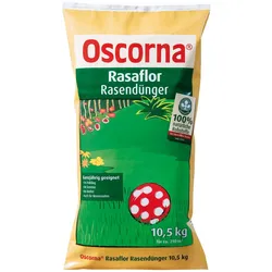 Oscorna - Rasaflor Rasendünger 10,5 kg