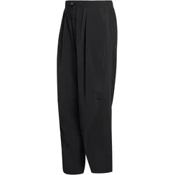 adidas City Tech Anti Fit Hose Herren | Gr. M | schwarz - schwarz