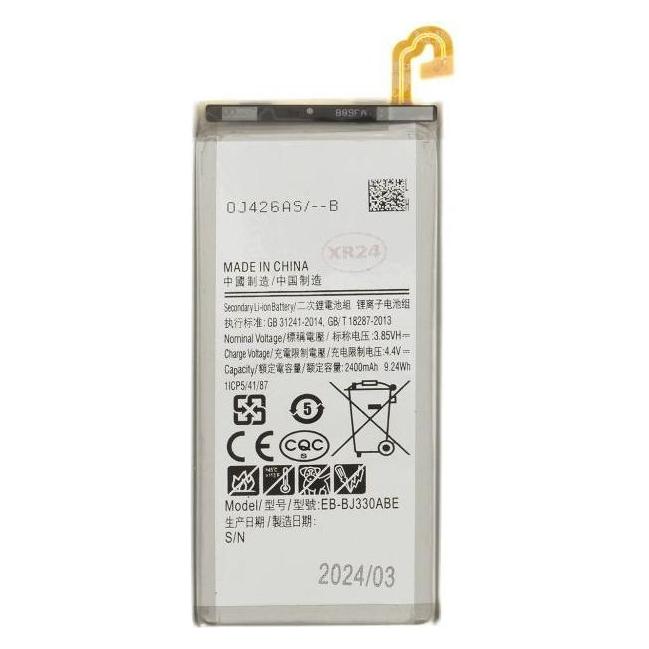 Samsung EB-BJ330ABE Battery for Li-Ion 2400mAh (OEM) (57983119831)