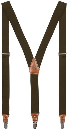 Fjällräven Sarek Clip Suspenders