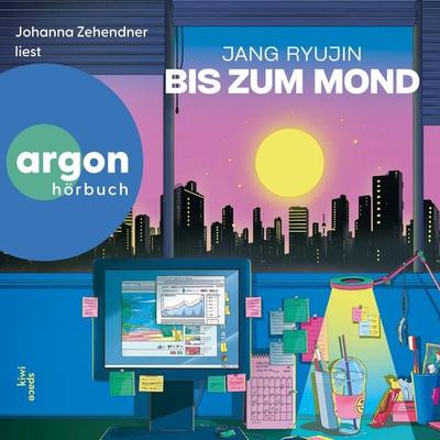 Bis zum Mond - Jang Ryujin, Audio, 9783732484577