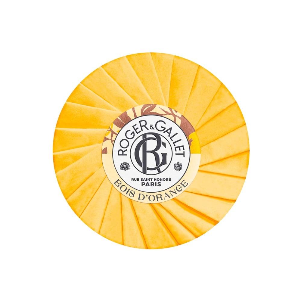 R&G Bois d'Orange Wohlfühl-Seife 100 g Seife