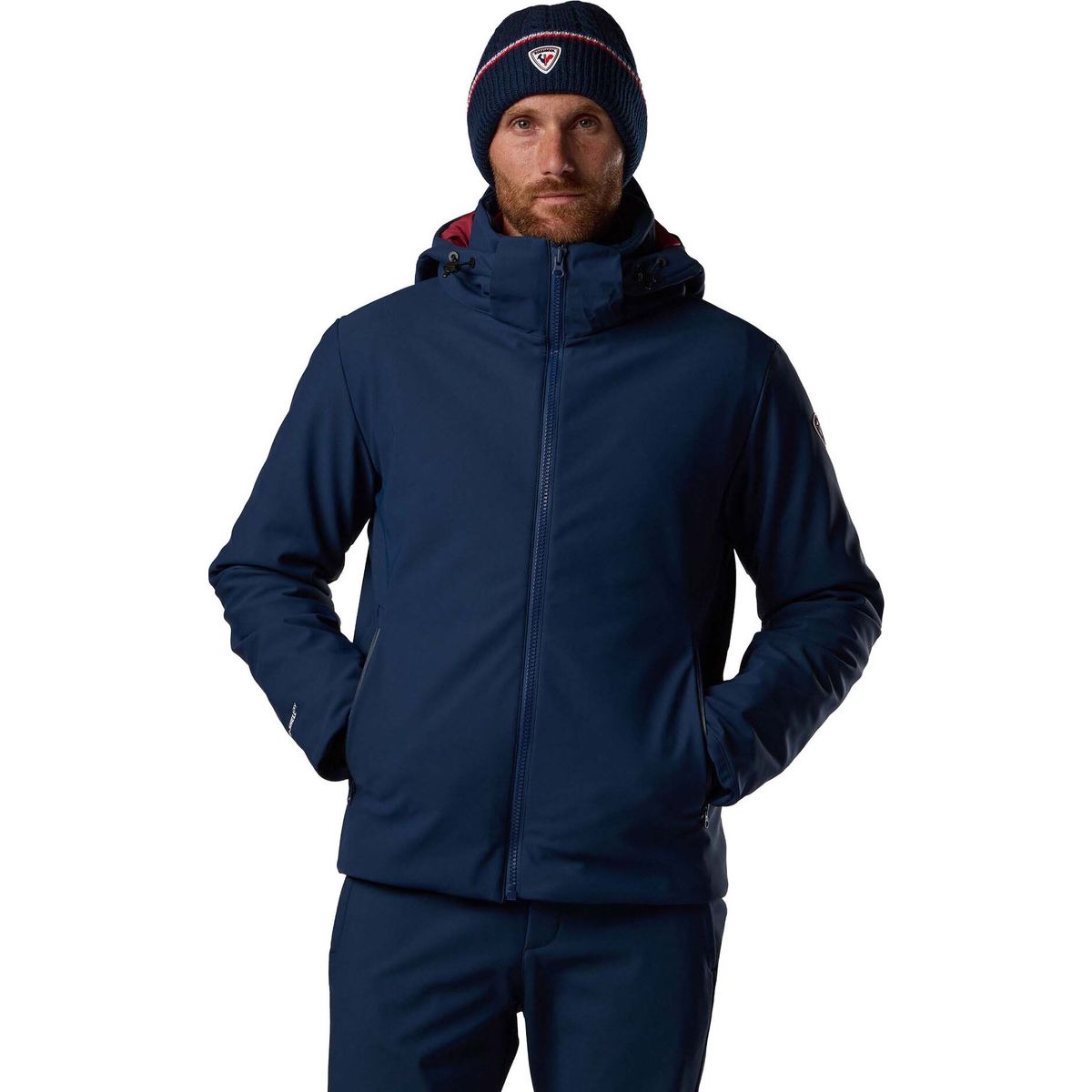 Rossignol Mittens Resort Softshell Jacket dark navy (715) S RLPMJ39 71500S