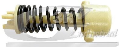 3rg Feder, Kupplungspedal 27300 Für Ford