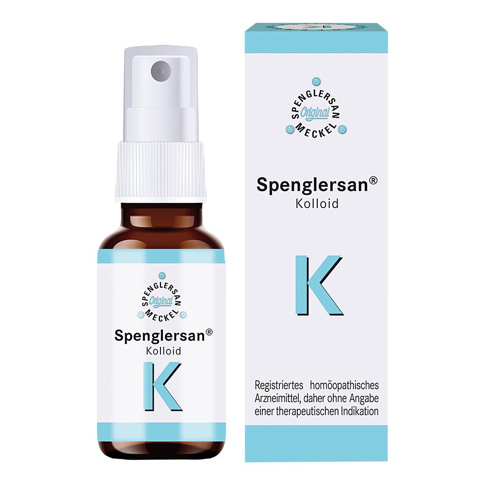 Spenglersan GmbH Spenglersan Kolloid K 00958358