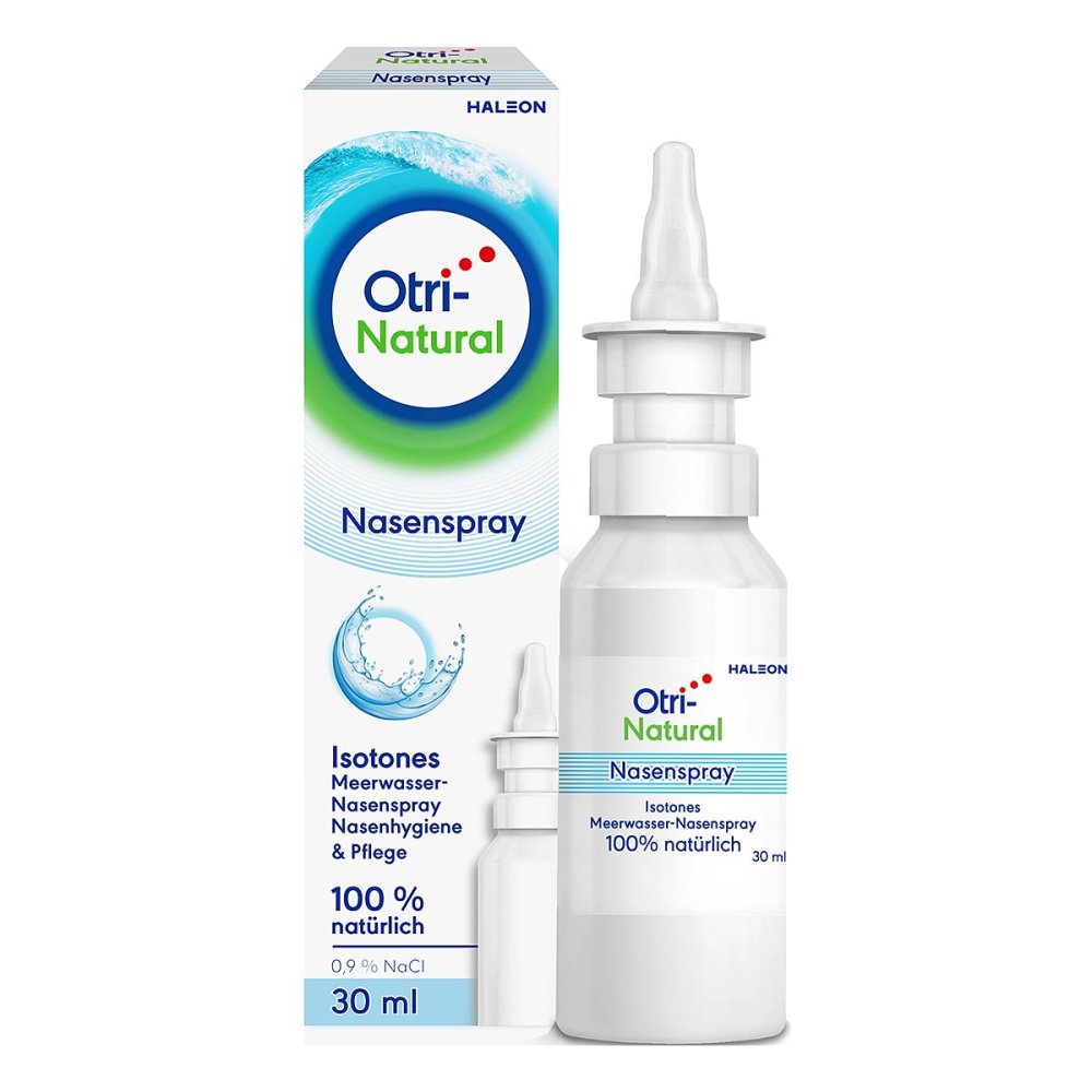 Haleon Germany GmbH Otrinatural Nasenspray 19378764