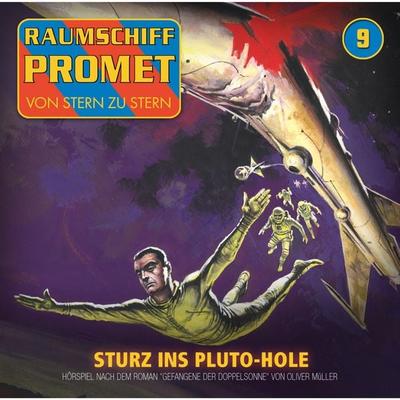 Sturz ins Pluto-Hole - Oliver Müller, Audio, 4260507143570