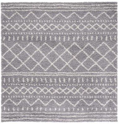 SAFAVIEH Arizona Shag Lotta Moroccan 1.2-inch Thick Rug
