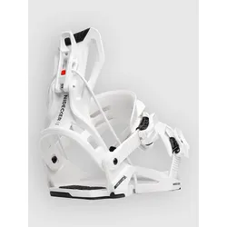 Nidecker Flow Nexus 2027 Snowboard-Bindung white Gr. L