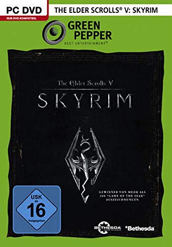 ak tronic - Elder Scrolls V: Skyrim (Green Pepper) Elder Scrolls 5: Skyrim (PC) - Preis vom 30.09.2026 09:01:18 h