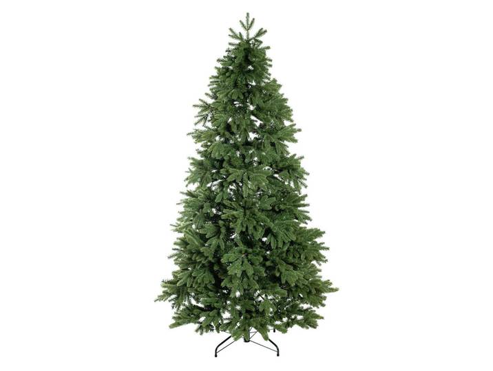 Weihnachtsbaum, Metall, 210 cm, Dekoration, Weihnachtsdekoration, Christbäume & Zubehör