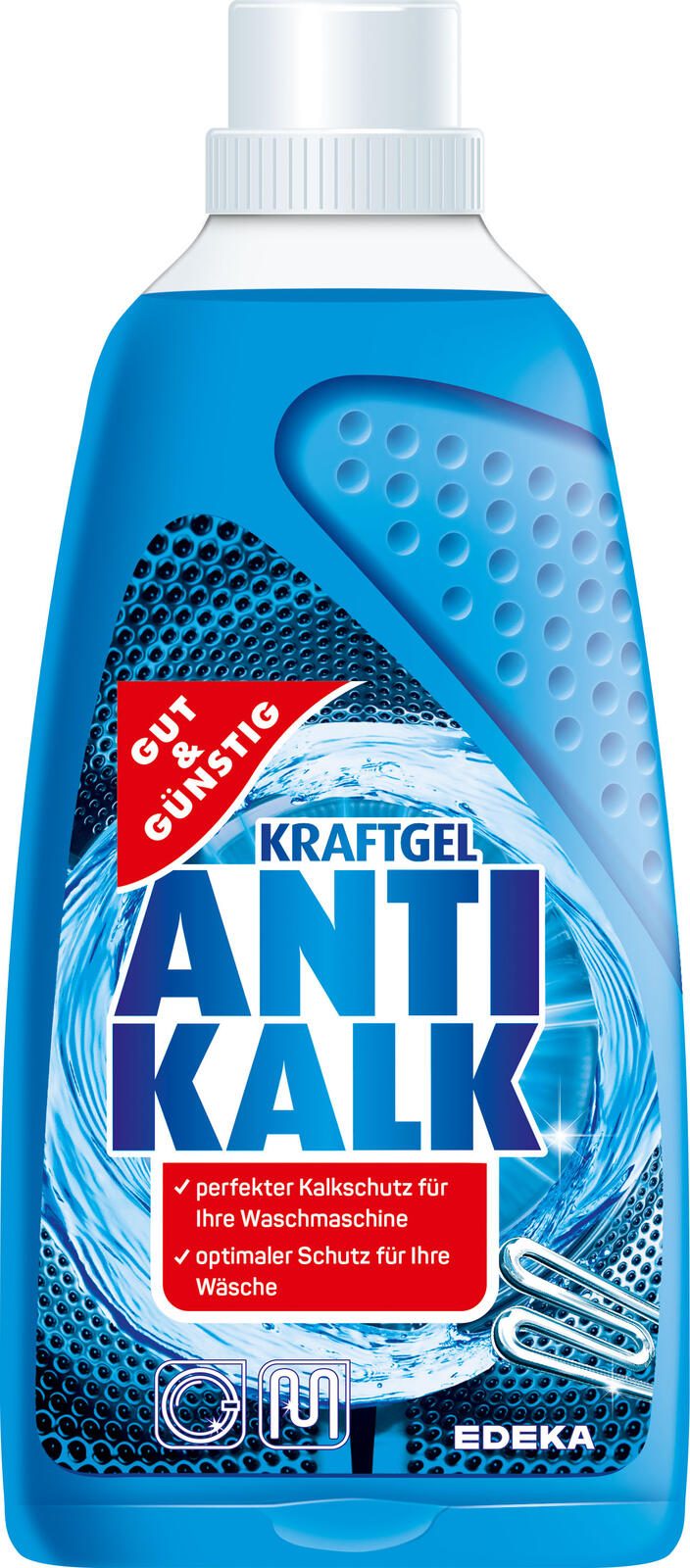 GUT&GÜNSTIG Waschmaschinen-Entkalker 1,0 l 3286331002
