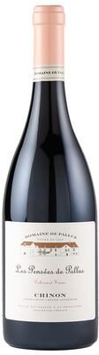 """Domaine de Pallus""" """Domaine de Pallus Chinon Les Pensees de Pallus 2020 Red Wine - France"""