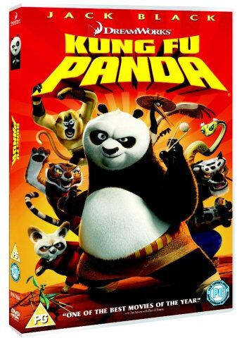 Kung Fu Panda [UK Import] - Preis vom 13.10.2026 11:25:28 h